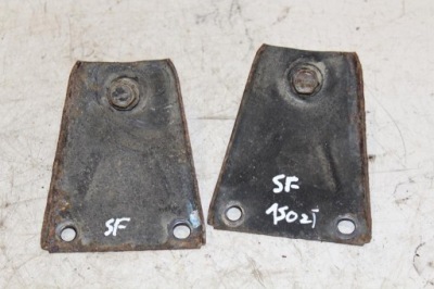 Кріплення samolotu диференціал задня subaru foreste фото №1