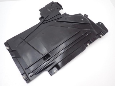 Плита захист підвіска лівий задня оригінал 7290807 bmw 2 f45 f46 19r фото №1