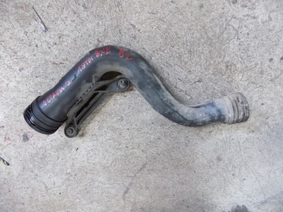 Skoda octavia 2 ii 1.9tdi труба турбины 1k0145762ck фото №1