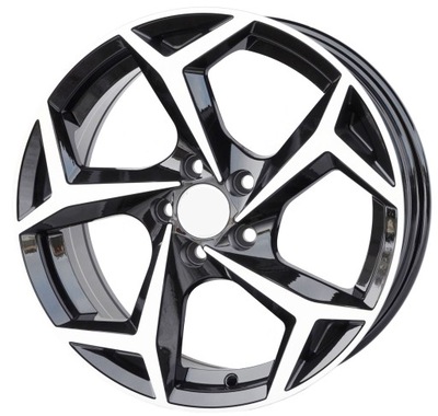 DISCS 17'' TOYOTA AVENSIS I II T22 T25 WITHOUT 2.2D  