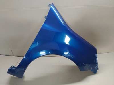 Крила правий перед renault modus i 04-08 фото №1