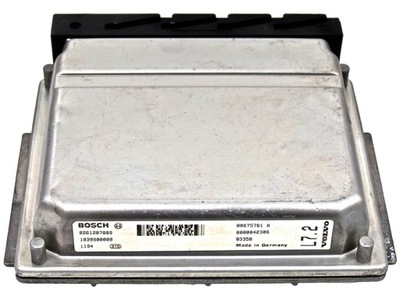 КОМПЬЮТЕР ECU VOLVO XC90 08675761A 0261207809 L7.2