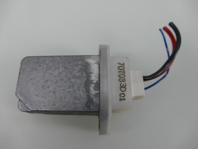 Nissan qashqai j10 lift резистор вентилятор резистор фото №1