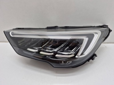 Opel crossland x фара передняя левая led фото №1