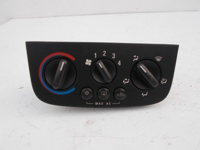 Панель кондиционера opel corsa c фото №1