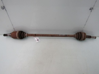 X-trail ii t31 2.0 dci 14r привідний вал ліва задня задня фото №1