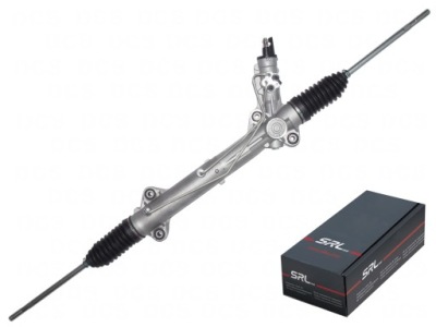 Трансмиссия рулевая рейка mercedes sprinter 2006-2020 фото №1