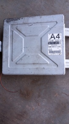 Бортовий комп'ютер двигуна suzuki фото №1