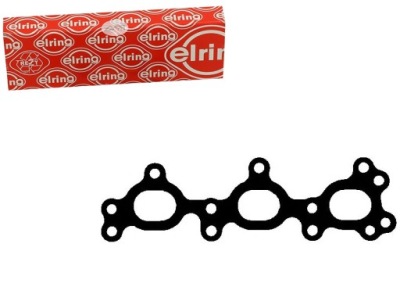 Прокладка коллектор выпускной elring 8971277020 фото №1