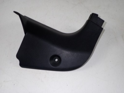 Накладка заглушка порог стойка правый  mazda 5 2008 европа cc2968370 фото №1