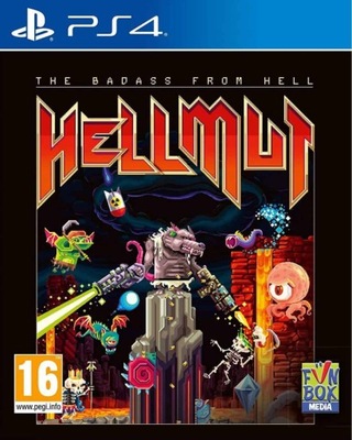 Hellmut PS4 Nowa (KW)