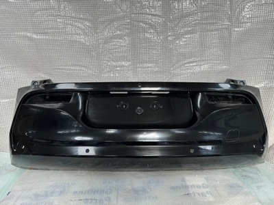 Bmw i3 бампер задний фото №1