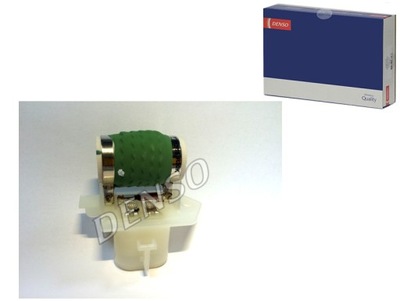 Denso drs09018 резистор попередній, двигун електричний вентилятора радіатора фото №1