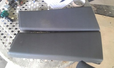 Ford fusion - захист стійка права фото №1