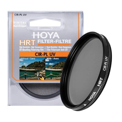 Filtr Hoya HRT PL-CIR UV 67mm