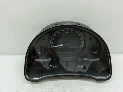 Skoda citigo seat mii vw up счетчик приборы фото №1