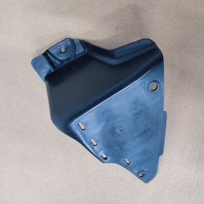 Защита бампера правый задняя hyundai kona фото №1