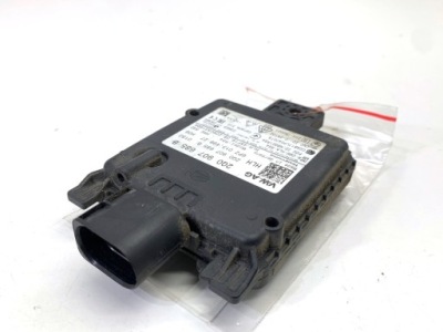 Радар задняя левый skoda superb iii 2q0907685b фото №1