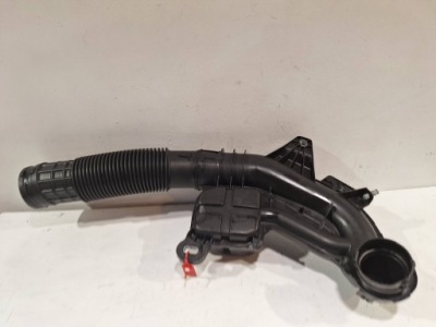 Труба воздухозаборник воздуха 165756662r renault trafic iv vivaro b 2.0 dci 21- фото №1