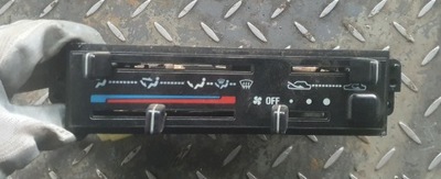 Панель керування вентиляція daihatsu charade фото №1