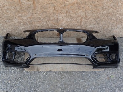 Бампер перед передний bmw 1 i f20 f21 lift 2015- фото №1