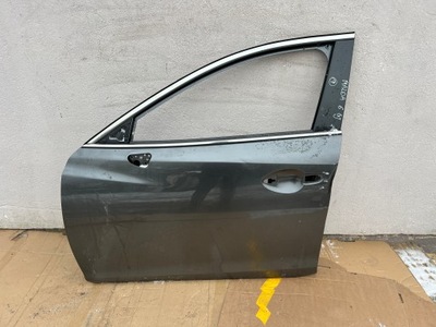 Mazda 6 iii gj 2013- двері ліва передні фото №1