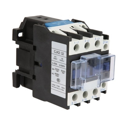 CJX2-3201 PRZEMYSLOWY CONTACTOR CORRIENTE PRZEMIENNEGO  