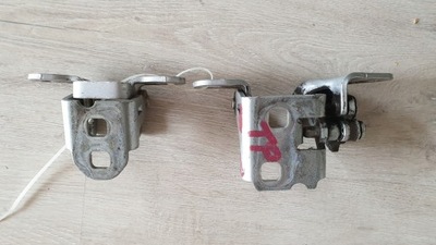 Петли дверь jeep compass patriot задняя правый 06-16 фото №1