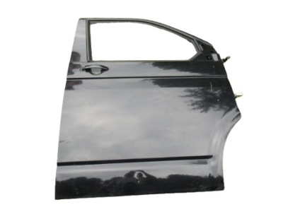 Vw t5 multivan дверь перед передние правое 05r. фото №1