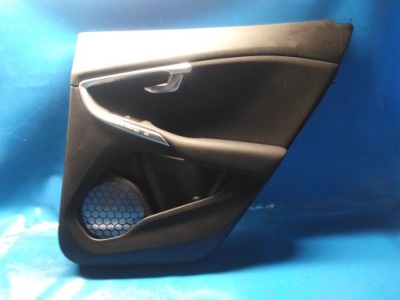 Обшивка дверь правый задняя volvo v40 ii cross country eu фото №1