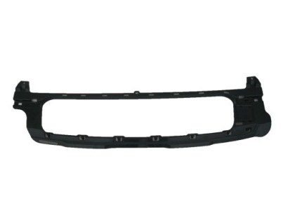 Захист нижня бампера задня audi q7 lift 18-20 фото №1