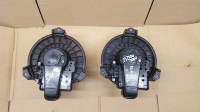 TOYOTA YARIS II SOPLADOR DE VENTILACIÓN VENTILADOR 272700-3010  