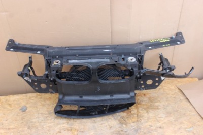 Ремінь перед передній + вентилятор bmw 3 r46 купе кабріолет  рестайлінг  2007r 3.0 d фото №1