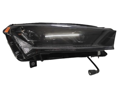 SKODA ENYAQ IV 20- FARO DERECHA PARTE DELANTERA COMPLETO DIODO LUMINOSO LED 5LB941016B - INTEGRO - 100%  