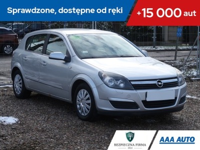 Opel Astra 1.4 16V, GAZ, Klima, El. szyby