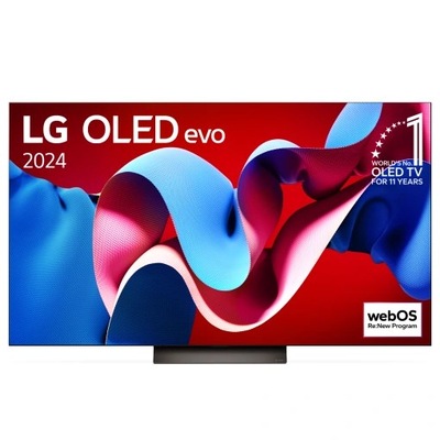 LG OLED65C44 OLED65C44LA.AEU