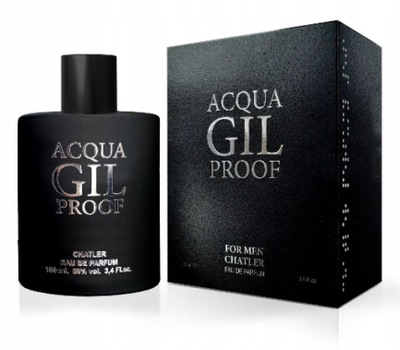 Chatler-Acqua Gil Proof 100ml edp