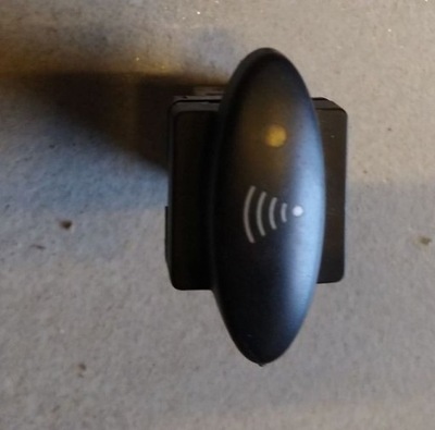 Citroen c5 2002 2.0 hpi кнопка сигналізація фото №1