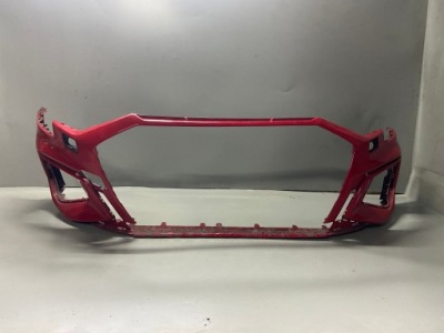 Бампер передний audi a3 s-line фото №1