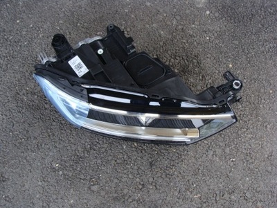 Лампа правий перед full led vw t-roc 2ga941774ah nowa !! фото №1