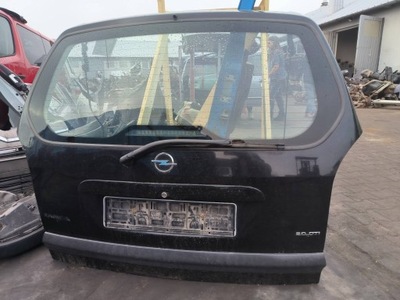 Крышка багажника opel zafira a фото №1