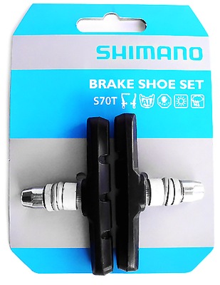 SHIMANO KLOCKI HAMULCA S70T V-BRAKE NA IMBUS MB