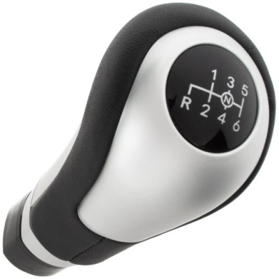 Ручка рычаг переключения передач do mercedes a klasa w176 2012+ фото №1