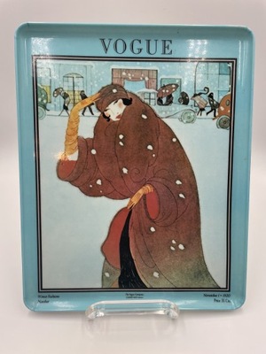 Taca Vogue Art Deco 1920r.