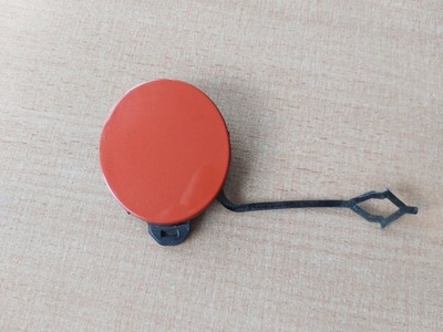 Opel corsa f 2019-2023 заглушка фаркоп перед 9829775980 фото №1