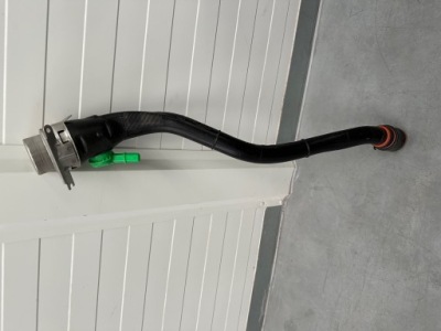 Заливна горловина пального porsche cayman boxster 982 718 фото №1