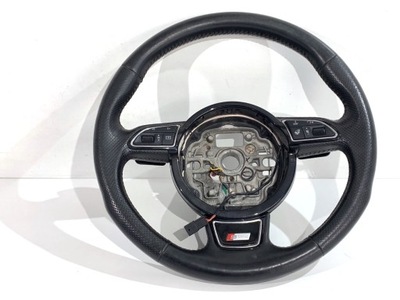 Воздуховод s-line audi a7 4g 10-18 фото №1