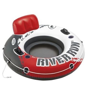 Intex 56825 Koło Do Pływania Z Uchwytami River Run