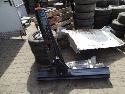 Honda jazz iv 2017 блок двигуна поріг правий оригінал фото №1