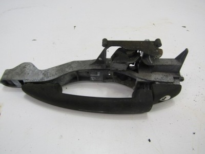 Fiat scudo ii 270 expert jumpy ручка двері зовнішня ліва перед фото №1